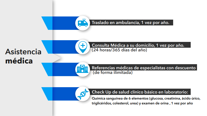 Asistencia Médica